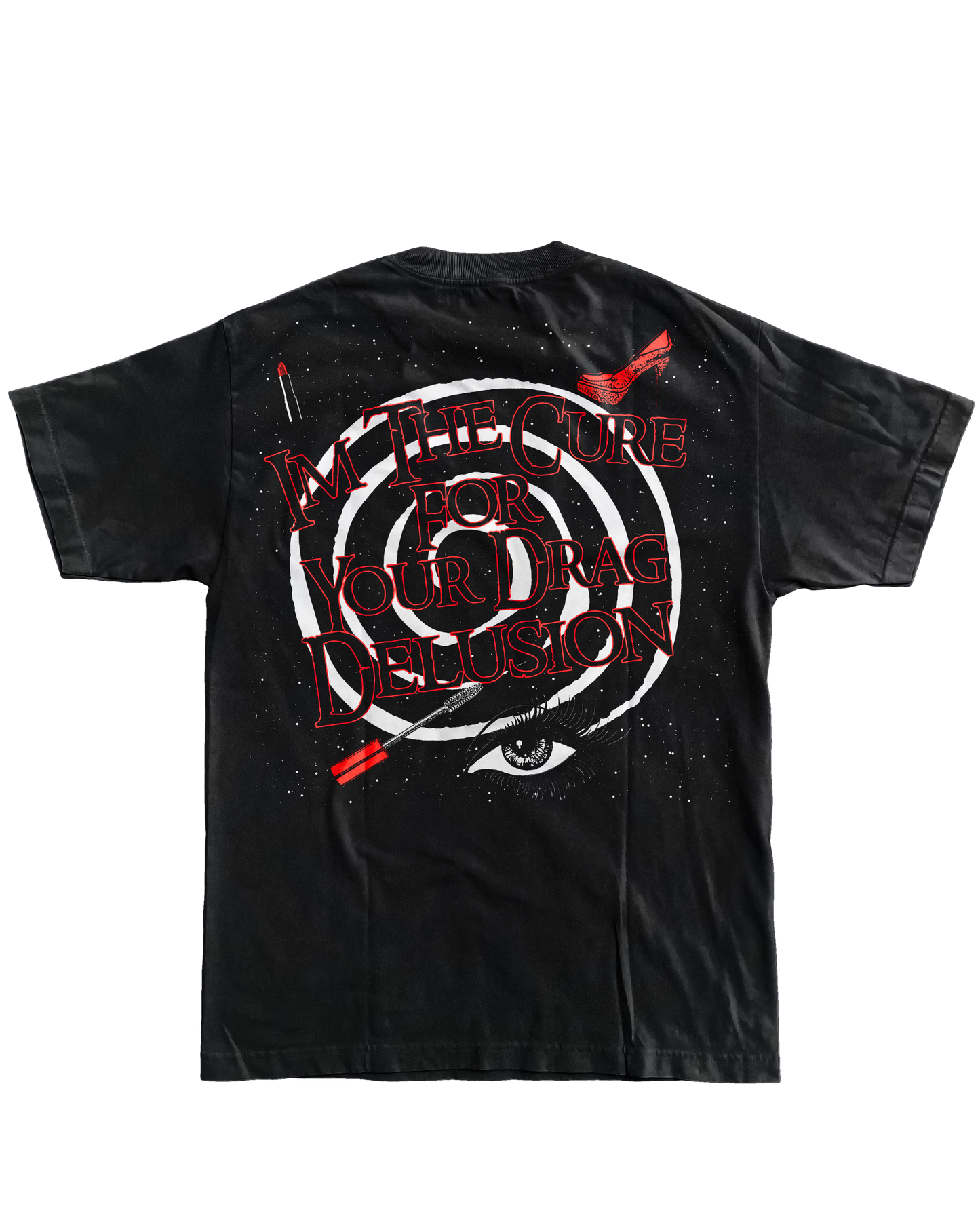 LMTD EDITION: DRAG DELUSION FINALE TEE
