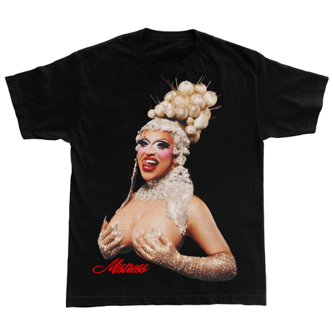 Diamonds Premium Double-Sided Tee
