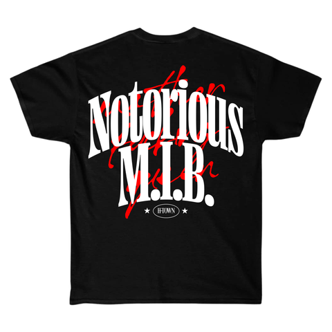 Diamonds Premium Double-Sided Tee