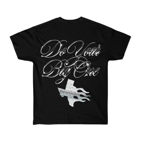 The Notorious MIB Double-Sided Tee (SEE SHIP TIMES)