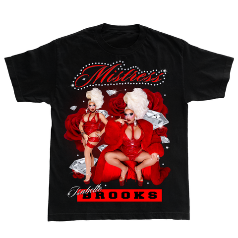 Queen B*tch Premium Double-Sided Tee (Copy)