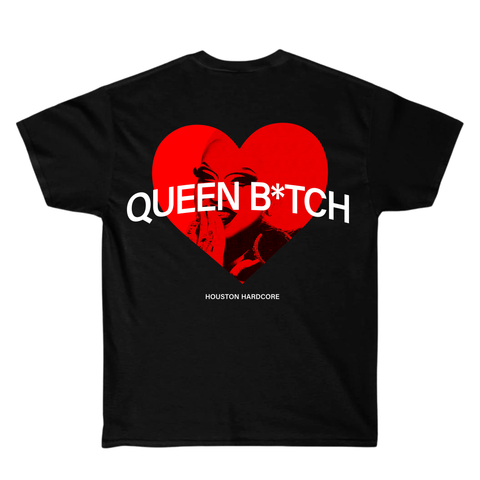 Queen B*tch Premium Double-Sided Tee (Copy)