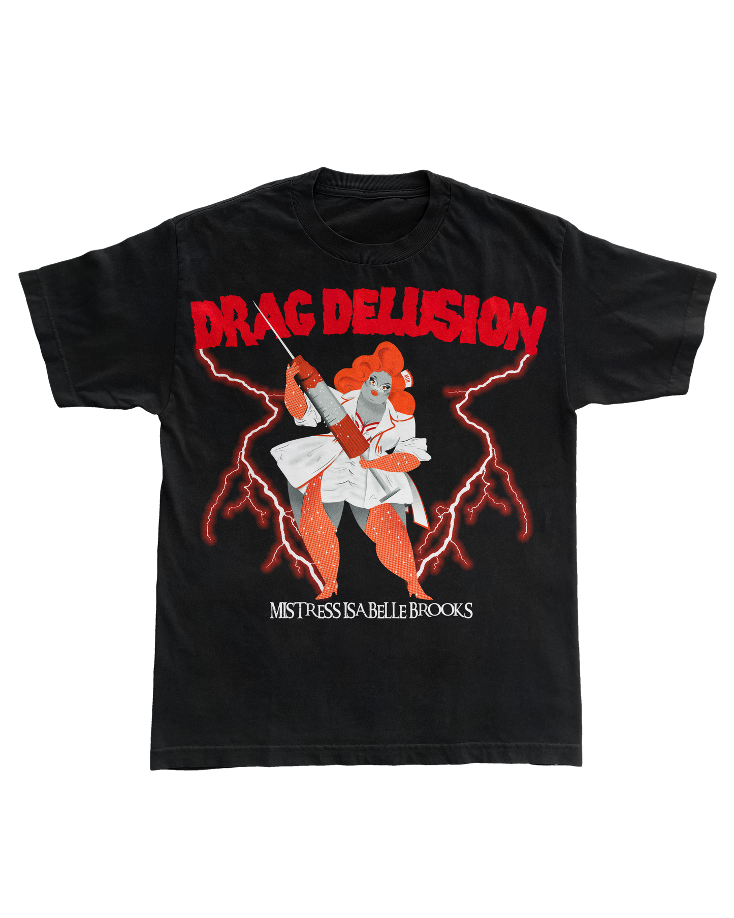 LMTD EDITION: DRAG DELUSION FINALE TEE
